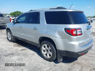 2015 GMC Acadia SLE with VIN 1GKKRPKDXFJ350105, listed as a IAAI auction lot 42028696 with 149,086 mi miles. Bid and sale history available at carsss.com. Image 3.