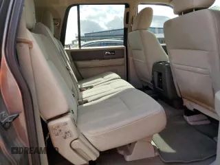 2012 Ford Expedition Max King Ranch z VIN 1FMJK1H56CEF27161, wystawiony jako Copart lot #56864625 z przebiegiem 173 257 mil mil oraz Czysty tytuł • Clean title. Historia ofert i sprzedaży dostępna na DreamBid. Obrazek 11.