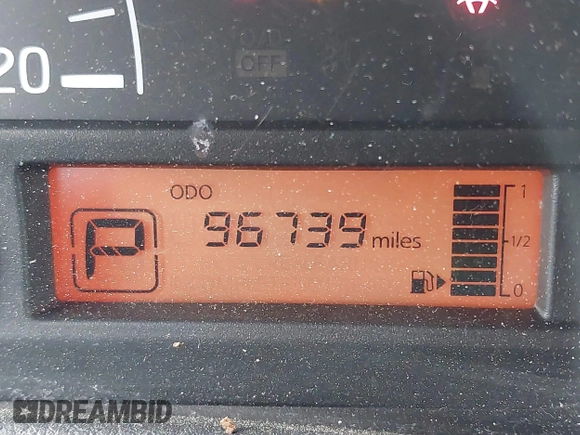 2020 Nissan NV200 SV with VIN 3N6CM0KN1LK703482, listed as a IAAI auction lot 42081942 with 96,739 mi miles and . Bid and sale history available at DreamBid. Image 15.