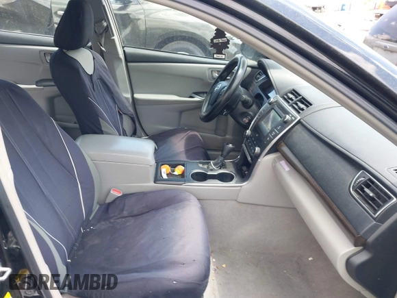 2015 Toyota Camry XLE with VIN 4T4BF1FK5FR491688, listed as a IAAI auction lot 42189497 with 135,126 mi miles and . Bid and sale history available at DreamBid. Image 5.