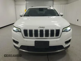 2021 Jeep Cherokee Limited z VIN 1C4PJLDXXMD179991, wystawiony jako Copart lot #60416615 z przebiegiem 78 465 mil mil oraz Czysty tytuł • Clean title. Historia ofert i sprzedaży dostępna na DreamBid. Obrazek 5.