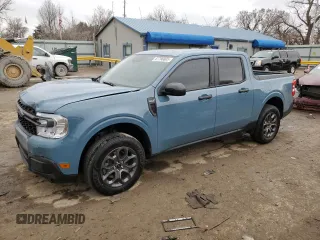 2023 Ford Maverick XL z VIN 3FTTW8E3XPRA37886, wystawiony jako Copart lot #47796805 z przebiegiem 18 028 mil mil oraz Szkoda całkowita • Salvage title. Historia ofert i sprzedaży dostępna na DreamBid. Obrazek 1.