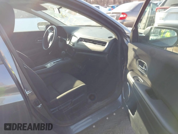 2017 Honda HR-V EX with VIN 3CZRU5H56HM718647, listed as a IAAI auction lot 41773710 with 59,801 mi miles. Bid and sale history available at carsss.com. Image 5.