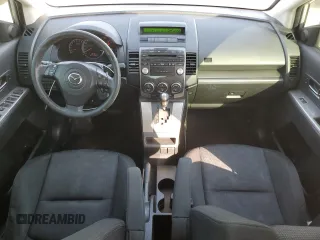 2009 Mazda 5 Sport with VIN JM1CR293890351716, listed as a Copart auction lot 75921804 with 206,851 mi miles and Salvage Title. Bid and sale history available at carsss.com. Image 8.