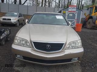 1999 Acura RL with VIN JH4KA9658XC007198, listed as a IAAI auction lot 42112631 with 92,166 mi miles. Bid and sale history available at carsss.com. Image 12.