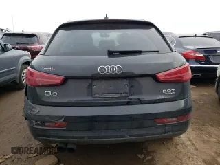 2016 Audi Q3 Premium Plus с VIN WA1EFCFS7GR023564, выставлен на аукционе Copart как лот 38619924 с пробегом 118 634 миль миль и Списание • Salvage title. История ставок и продаж доступна на DreamBid. Изображение 6.