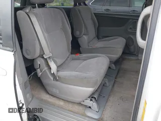 2006 Toyota Sienna CE z VIN 5TDZA23C36S430004, wystawiony jako IAAI lot #42271484 z przebiegiem 205 169 mil mil oraz . Historia ofert i sprzedaży dostępna na DreamBid. Obrazek 8.