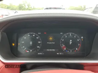 2019 Land Rover Range Rover Sport HSE Dynamic z VIN SALWV2SV1KA832114, wystawiony jako Copart lot #57333705 z przebiegiem 64 706 mil mil oraz Szkoda całkowita • Salvage title. Historia ofert i sprzedaży dostępna na DreamBid. Obrazek 9.