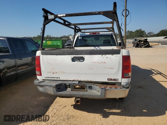 2008 GMC Sierra 1500 with VIN 1GTHC24K78E123830, listed as a Copart auction lot 77685284 with 389,286 mi miles and Clean Title. Bid and sale history available at DreamBid. Image 6.
