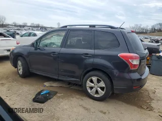 2014 Subaru Forester 2.5i Premium with VIN JF2SJAGCXEH475418, listed as a Copart auction lot 54336485 with 303,768 mi miles and Non Repairable. Bid and sale history available at carsss.com. Image 2.