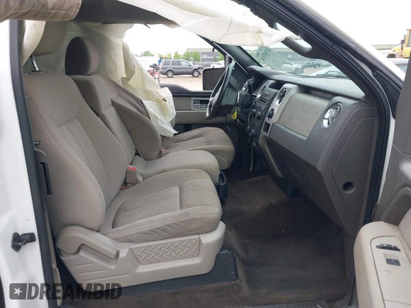 2010 Ford F-150 XL с VIN 1FTFX1EV3AFA44783, выставлен на аукционе IAAI как лот 42383310 с пробегом Не указан миль и . История ставок и продаж доступна на DreamBid. Изображение 5.