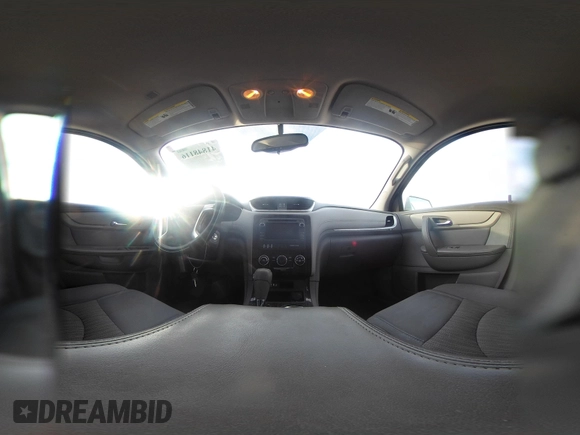 2014 Chevrolet Traverse LT with VIN 1GNKRGKD3EJ341442, listed as a IAAI auction lot 41848116 with 130,544 mi miles. Bid and sale history available at carsss.com. Image 19.