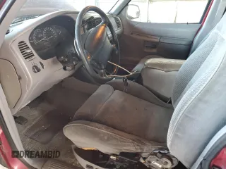 1996 Ford Explorer Eddie Bauer с VIN 1FMDU32XXTZA06644, выставлен на аукционе Copart как лот 52307605 с пробегом 115 945 миль миль и Списание • Salvage title. История ставок и продаж доступна на DreamBid. Изображение 7.