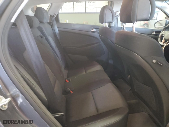 2017 Hyundai Tucson Sport with VIN KM8J3CA20HU314423, listed as a Copart auction lot 49558715 with 83,790 mi miles and Clean Title. Bid and sale history available at carsss.com. Image 10.