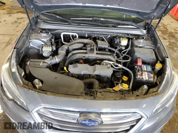 2018 Subaru Legacy Premium with VIN 4S3BNAF68J3035669, listed as a Copart auction lot 54153025 with 73,710 mi miles and Salvage Title. Bid and sale history available at carsss.com. Image 11.