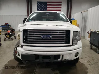 2011 Ford F-150 XL z VIN 1FTFX1EFXBFA54463, wystawiony jako Copart lot #57860675 z przebiegiem 183 540 mil mil oraz Szkoda całkowita • Salvage title. Historia ofert i sprzedaży dostępna na DreamBid. Obrazek 5.