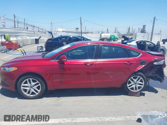 2013 Ford Fusion SE with VIN 3FA6P0H7XDR113439, listed as a IAAI auction lot 42644051 with 114,806 mi miles and . Bid and sale history available at DreamBid. Image 15.