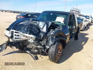 2011 Ford Ranger XL with VIN 1FTKR1ED5BPA46577, listed as a IAAI auction lot 41299984 with 175,548 mi miles and . Bid and sale history available at DreamBid. Image 6.