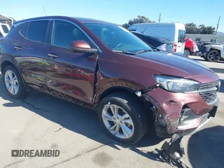 2023 Buick Encore GX Preferred with VIN KL4MMBS25PB099410, listed as a IAAI auction lot 41352978 with 17,175 mi miles and . Bid and sale history available at DreamBid. Image 1.