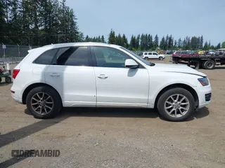 2010 Audi Q5 Premium Plus with VIN WA1LKAFP6AA057942, listed as a IAAI auction lot 42208245 with 133,064 mi miles and . Bid and sale history available at DreamBid. Image 13.