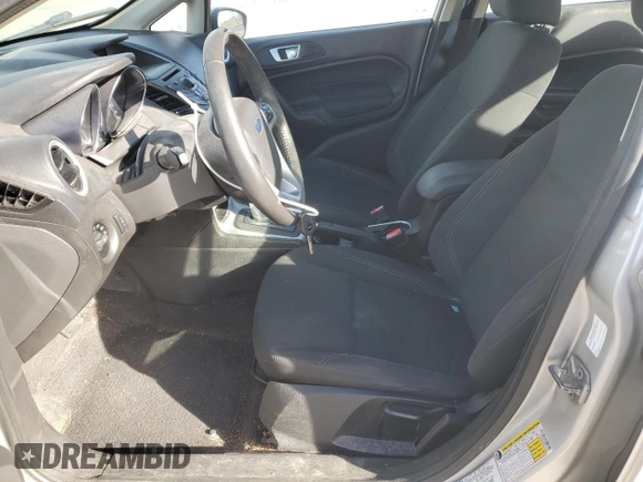 2015 Ford Fiesta SE with VIN 3FADP4BJ0FM130107, listed as a Copart auction lot 49673775 with 118,579 mi miles and Salvage Title. Bid and sale history available at carsss.com. Image 7.