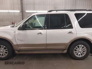 2011 Ford Expedition XLT с VIN 1FMJU1J54BEF43443, выставлен на аукционе IAAI как лот 42052349 с пробегом 194 511 миль миль и . История ставок и продаж доступна на DreamBid. Изображение 15.