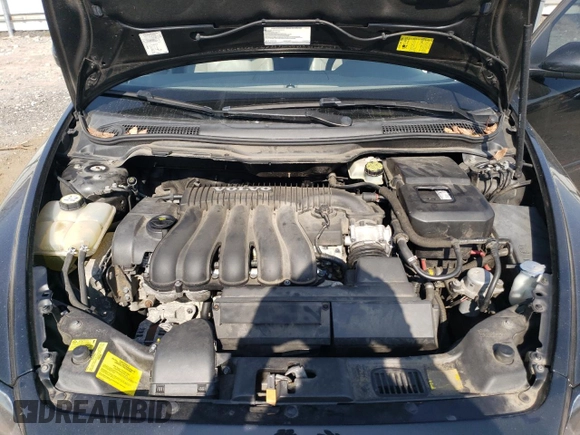 2006 Volvo S40 2.4L with VIN YV1MS382062209720, listed as a Copart auction lot 49297295 with 83,932 mi miles and Salvage Title. Bid and sale history available at carsss.com. Image 12.
