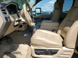 2008 Ford Super Duty F-250 SRW XL with VIN 1FTSX21518EC34074, listed as a Copart auction lot 67169704 with 110,003 mi miles and Salvage Title. Bid and sale history available at carsss.com. Image 7.