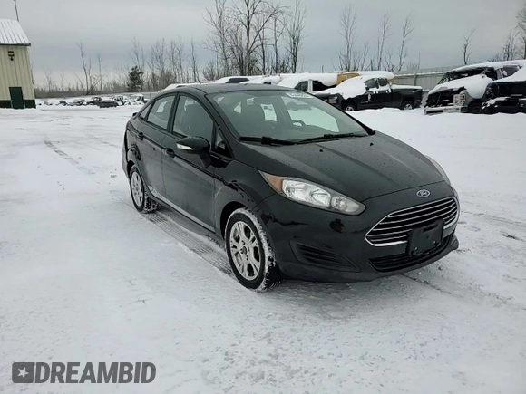 2015 Ford Fiesta SE with VIN 3FADP4BJ8FM144952, listed as a Copart auction lot 83446624 with 90,886 mi miles and Non Repairable. Bid and sale history available at carsss.com. Image 13.