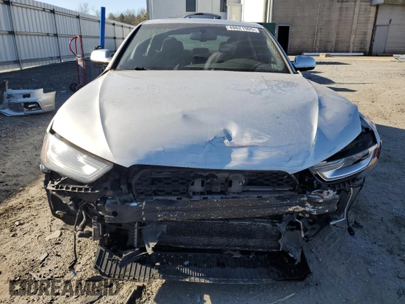2014 Audi S4 Premium Plus z VIN WAUBGAFL1EA059231, wystawiony jako Copart lot #48621905 z przebiegiem 142 520 mil mil oraz Szkoda całkowita • Salvage title. Historia ofert i sprzedaży dostępna na DreamBid. Obrazek 5.