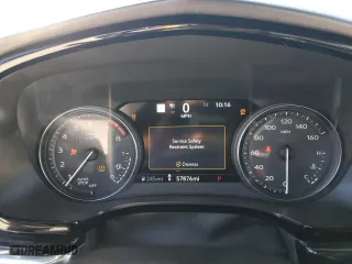 2020 Cadillac XT6 FWD Premium Luxury with VIN 1GYKPERSXLZ218589, listed as a Copart auction lot 46632615 with 57,876 mi miles and Clean Title. Bid and sale history available at carsss.com. Image 9.