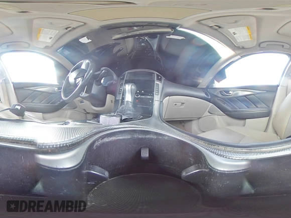 2017 Infiniti Q50 Signature Edition with VIN JN1EV7AP8HM731102, listed as a Copart auction lot 48994975 with 115,583 mi miles and Salvage Title. Bid and sale history available at DreamBid. Image 15.