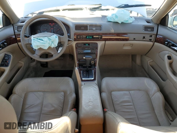 1999 Acura CL Premium z VIN 19UYA2251XL009661, wystawiony jako Copart lot #87885625 z przebiegiem 114 426 mil mil oraz Szkoda całkowita • Salvage title. Historia ofert i sprzedaży dostępna na DreamBid. Obrazek 8.