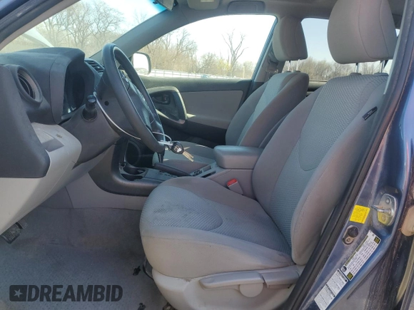 2011 Toyota RAV4 with VIN 2T3BF4DV5BW171121, listed as a Copart auction lot 52013185 with 234,525 mi miles and Clean Title. Bid and sale history available at DreamBid. Image 7.