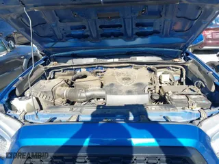 2017 Toyota Tacoma SR5 with VIN 5TFCZ5AN5HX120986, listed as a IAAI auction lot 41230963 with 93,258 mi miles. Bid and sale history available at carsss.com. Image 10.