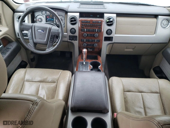 2010 Ford F-150 XL with VIN 1FTFW1EV3AFB92225, listed as a Copart auction lot 44765585 with 180,240 mi miles and Clean Title. Bid and sale history available at carsss.com. Image 8.