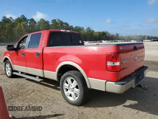 2007 Ford F-150 XLT z VIN 1FTPW12V27FB39436, wystawiony jako Copart lot #39191654 z przebiegiem 218 999 mil mil oraz Szkoda całkowita • Salvage title. Historia ofert i sprzedaży dostępna na DreamBid. Obrazek 2.