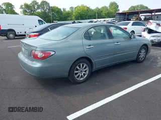 2004 Lexus ES 350 with VIN JTHBA30G445040724, listed as a IAAI auction lot 42392227 with 184,663 mi miles and . Bid and sale history available at DreamBid. Image 4.