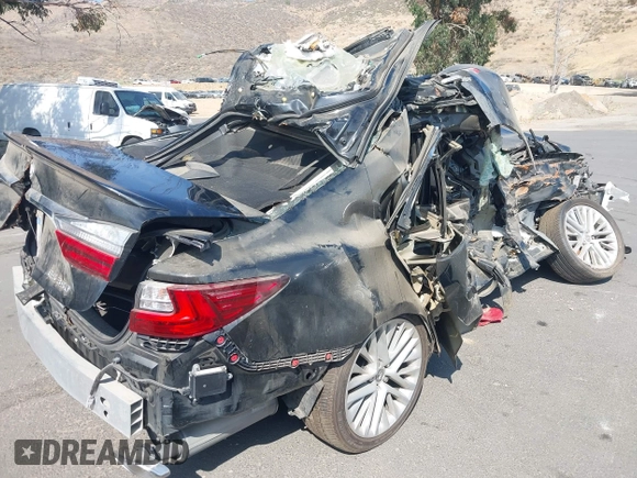 2018 Lexus ES 350 z VIN 58ABK1GG5JU100007, wystawiony jako IAAI lot #39968782 z przebiegiem Nie podano mil oraz . Historia ofert i sprzedaży dostępna na DreamBid. Obrazek 4.