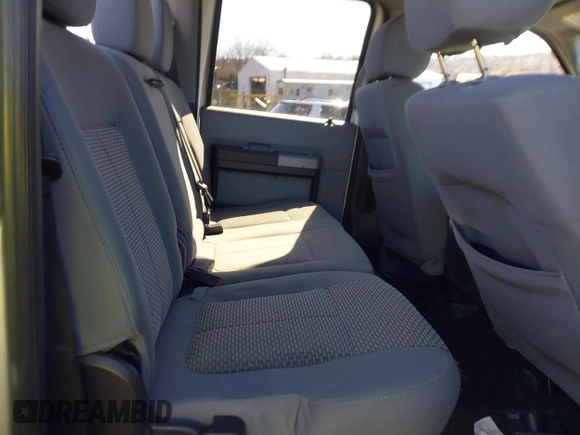 2016 Ford F-250 Lariat with VIN 1FT7W2B65GEA68060, listed as a IAAI auction lot 41852381 with 140,721 mi miles and . Bid and sale history available at DreamBid. Image 8.