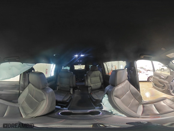2022 Chevrolet Suburban RST with VIN 1GNSKEKDXNR304320, listed as a Copart auction lot 48899845 with 64,619 mi miles and Non Repairable. Bid and sale history available at carsss.com. Image 15.