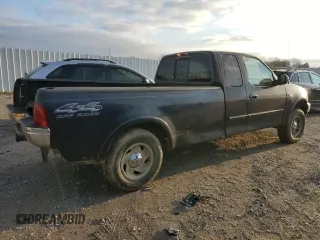 2000 Ford F-150 XL with VIN 1FTRX18L9YNB55880, listed as a Copart auction lot 85359514 with 0 mi miles and Clean Title. Bid and sale history available at carsss.com. Image 3.