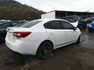 2019 Subaru Impreza with VIN 4S3GKAA67K1604384, listed as a IAAI auction lot 39202404 with 47,000 mi miles and . Bid and sale history available at DreamBid. Image 4.