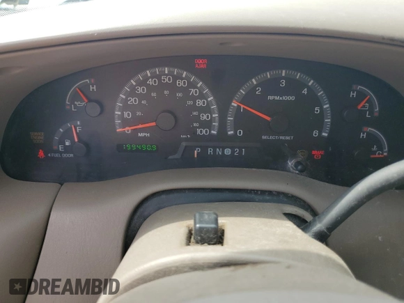 2001 Ford F-150 XL with VIN 1FTRX08L51KE49004, listed as a Copart auction lot 60470745 with 199,490 mi miles and Salvage title. Bid and sale history available at DreamBid. Image 9.