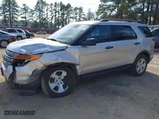 2013 Ford Explorer with VIN 1FM5K7B88DGA54294, listed as a IAAI auction lot 41342587 with 262,122 mi miles. Bid and sale history available at carsss.com. Image 18.