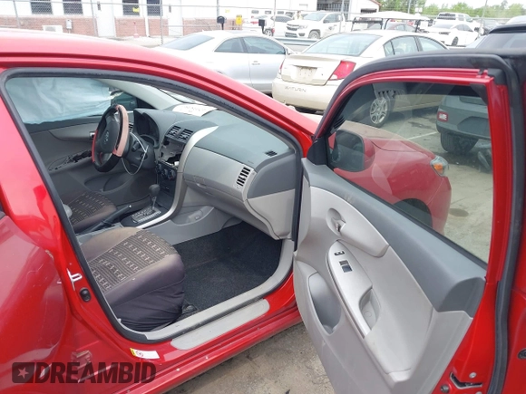 2010 Toyota Corolla with VIN JTDBU4EEXA9114903, listed as a IAAI auction lot 42038350 with 171,625 mi miles. Bid and sale history available at carsss.com. Image 5.