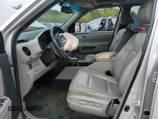 2015 Honda Pilot EX-L z VIN 5FNYF3H56FB005653, wystawiony jako Copart lot #51782155 z przebiegiem 156 247 mil mil oraz Szkoda całkowita • Salvage title. Historia ofert i sprzedaży dostępna na DreamBid. Obrazek 7.
