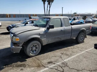 2008 Ford Ranger XLT with VIN 1FTZR45E88PB06613, listed as a Copart auction lot 61348005 with 217,417 mi miles and Salvage title. Bid and sale history available at DreamBid. Image 1.