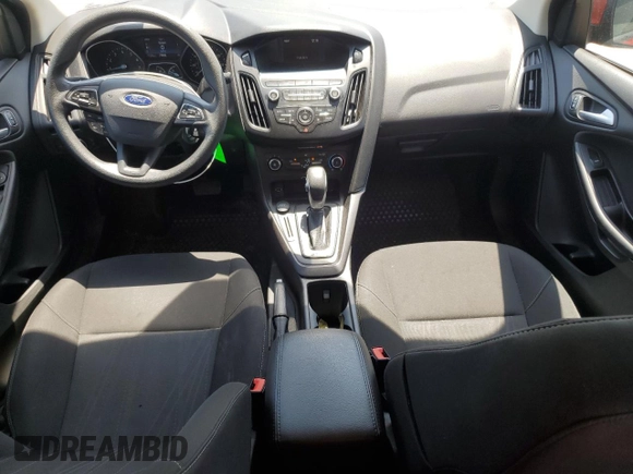 2018 Ford Focus SE z VIN 1FADP3F2XJL254750, wystawiony jako Copart lot #61907545 z przebiegiem 71 328 mil mil oraz Szkoda całkowita • Salvage title. Historia ofert i sprzedaży dostępna na DreamBid. Obrazek 8.