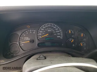 2004 Chevrolet Silverado 1500 with VIN 2GCEC19V441130360, listed as a Copart auction lot 50205705 with 167,625 mi miles and Salvage Title. Bid and sale history available at carsss.com. Image 9.